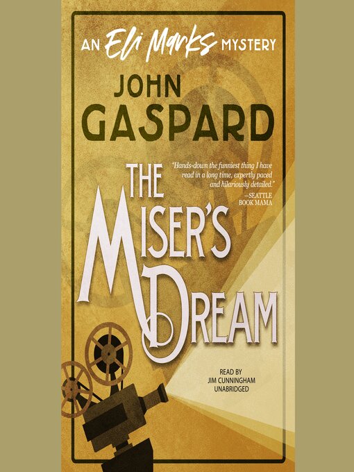 Title details for The Miser's Dream by John Gaspard - Available